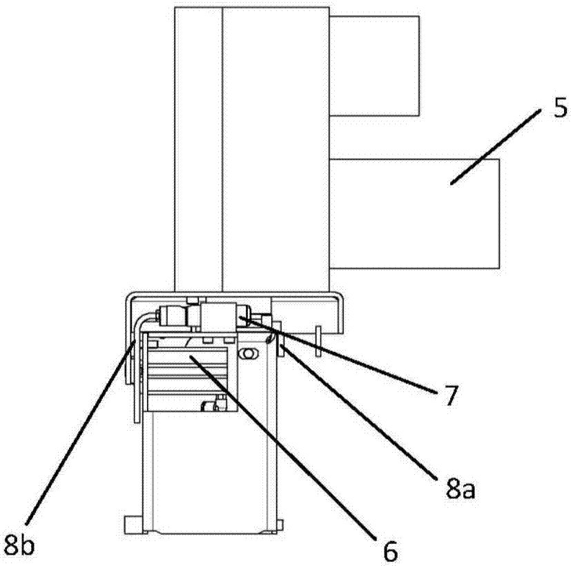 Twisting device for electrical conductors