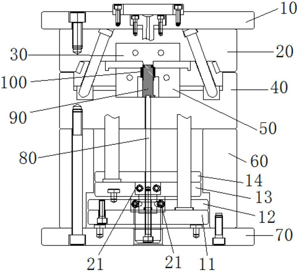 Ejection system and operation method thereof