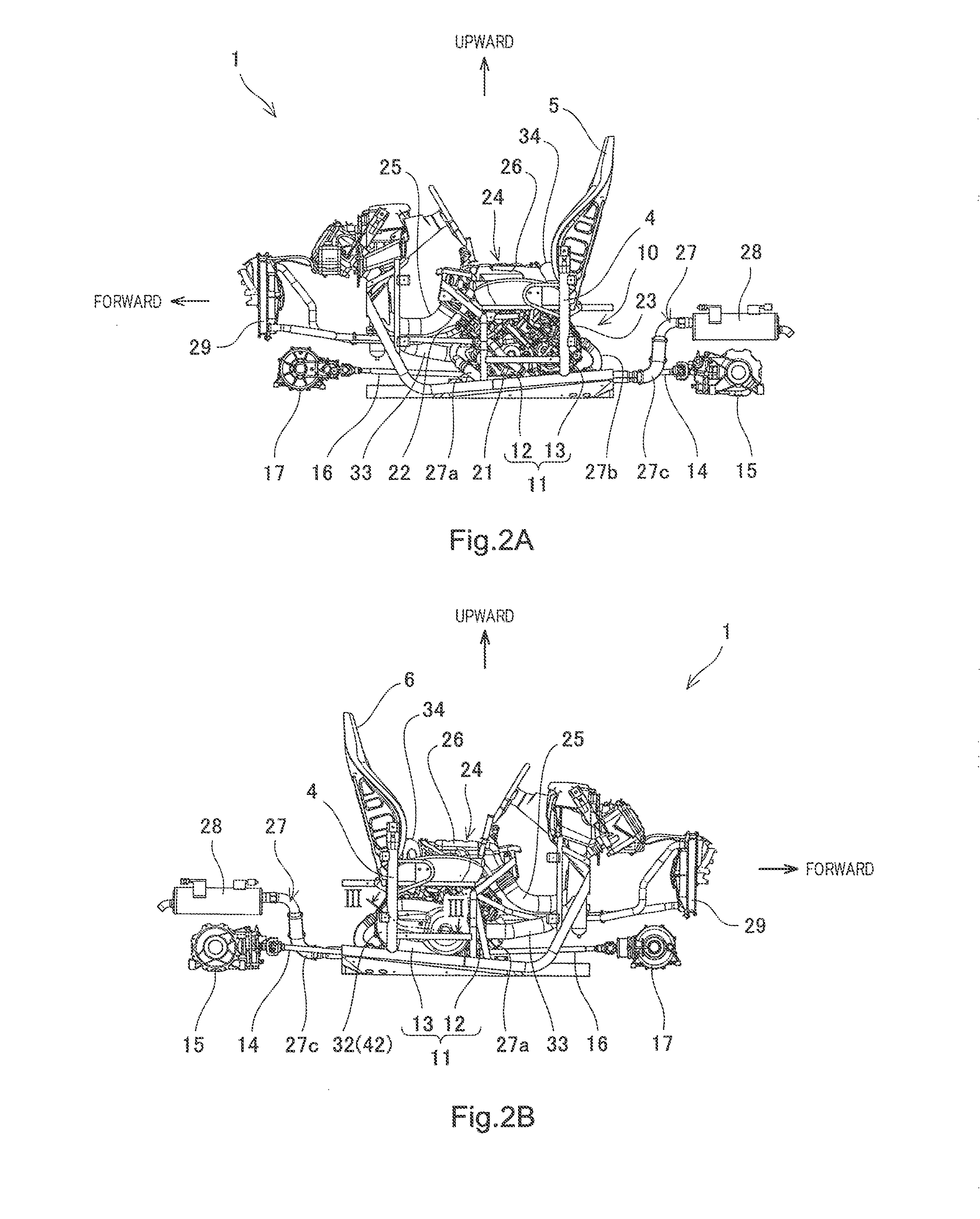 Utility vehicle