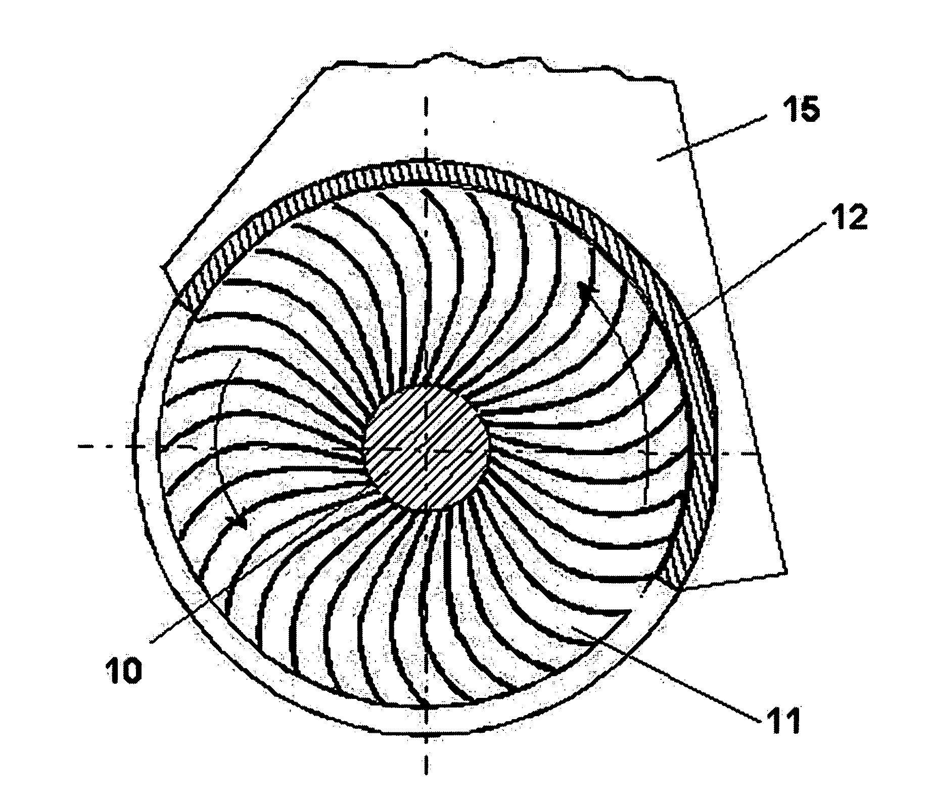 Centrifugal engine