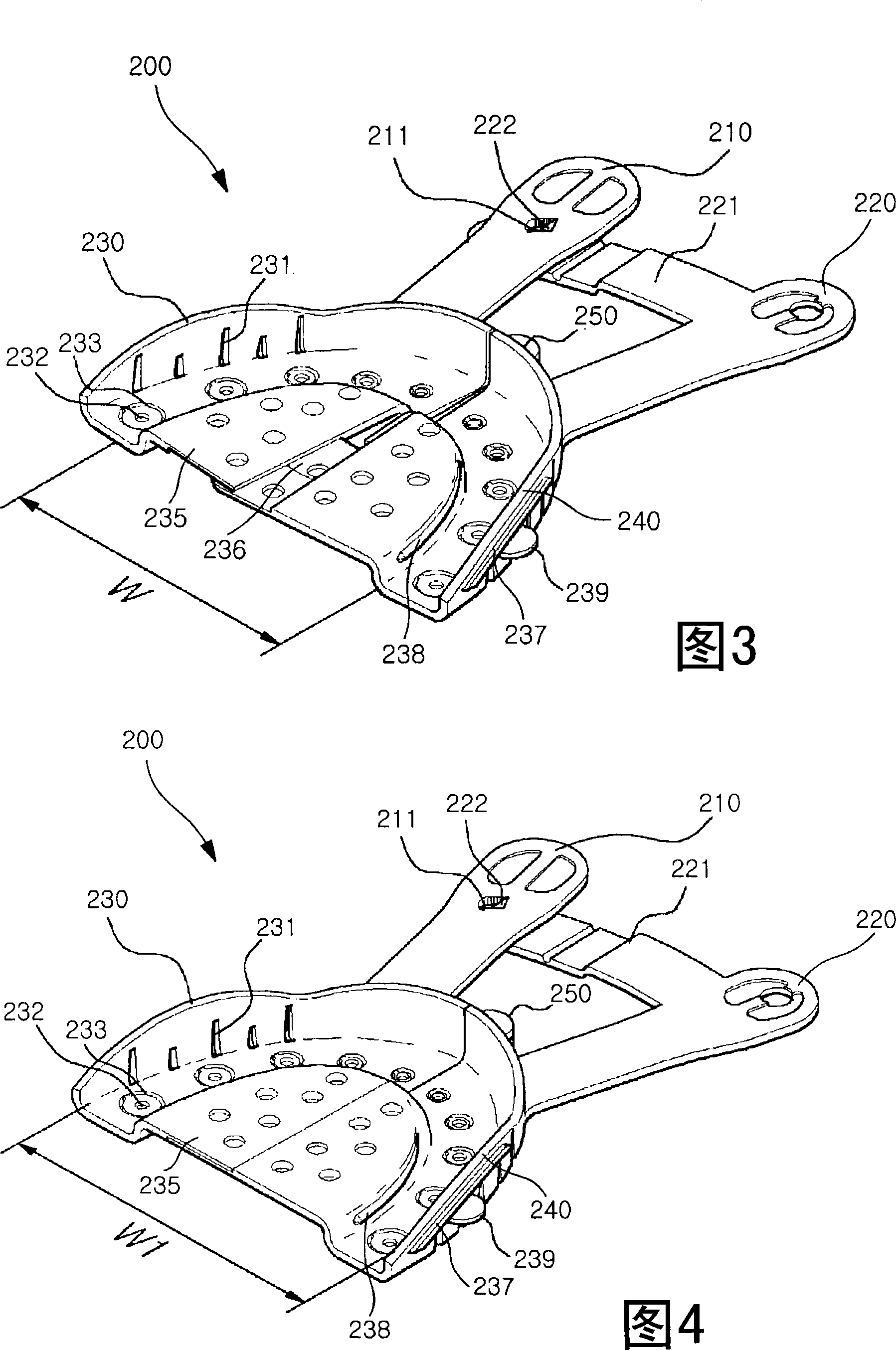 Tooth stamper disc