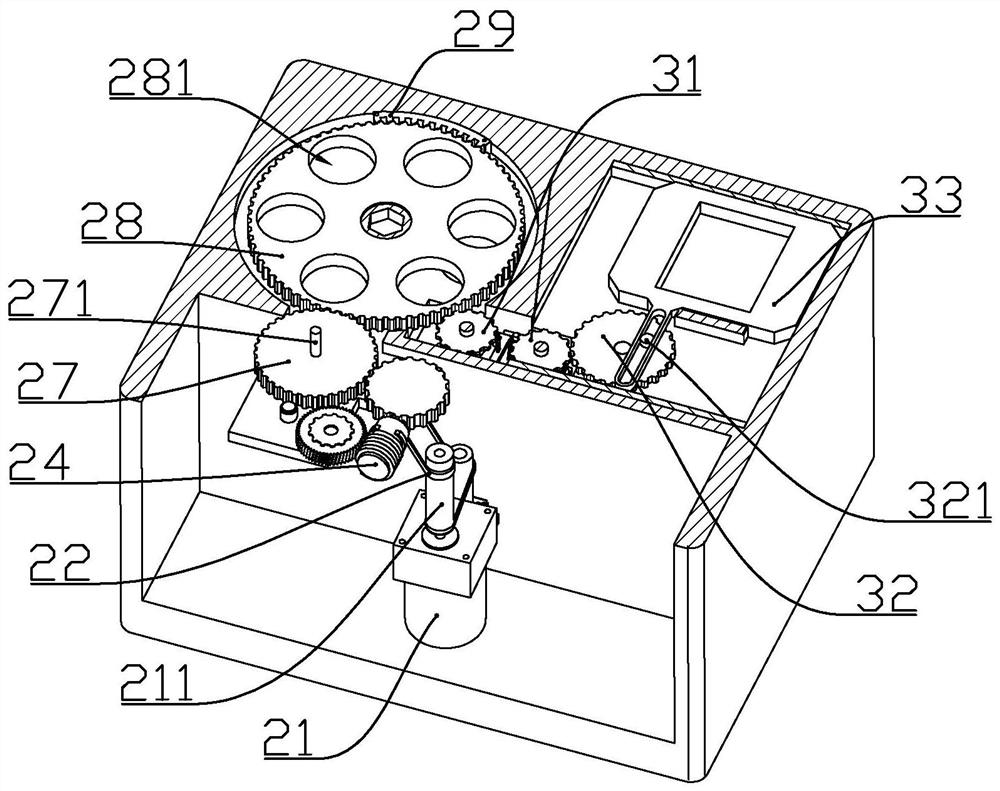 A fully automatic noodle machine