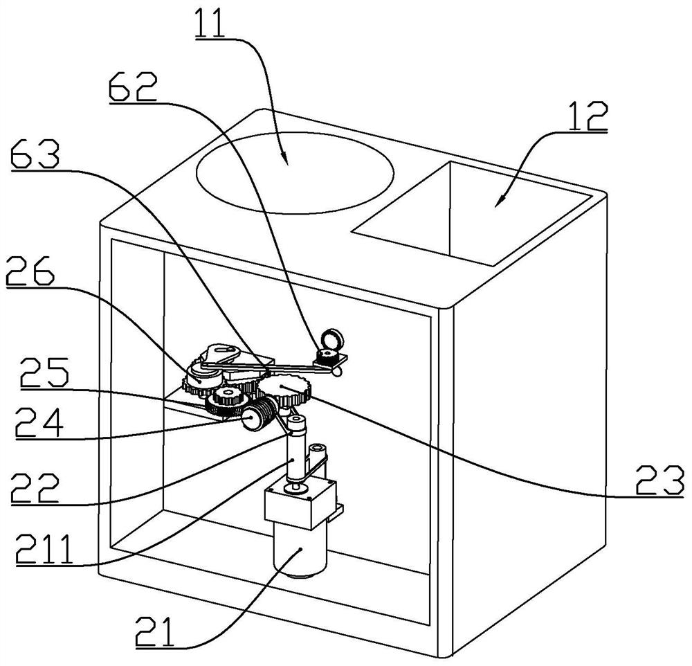 A fully automatic noodle machine