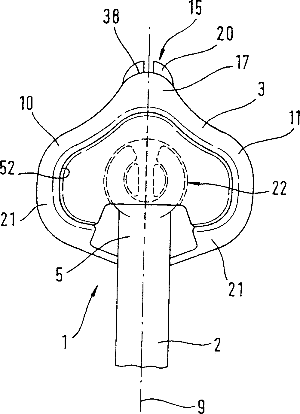 Manual toothbrush