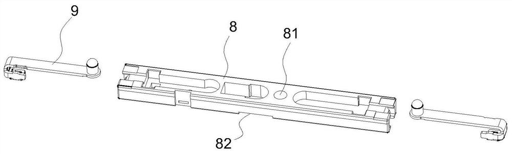 Wiring terminal cutting device, module and equipment