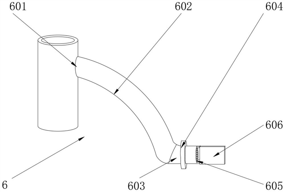 A mechanical flotation machine