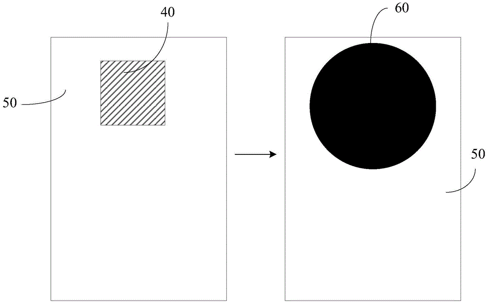 Preparation method of integrated circuit chip failure analysis sample