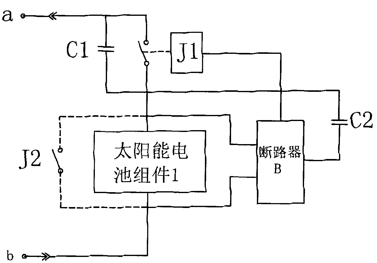 Photovoltaic module capable of being electrically isolated and electrical isolation method thereof