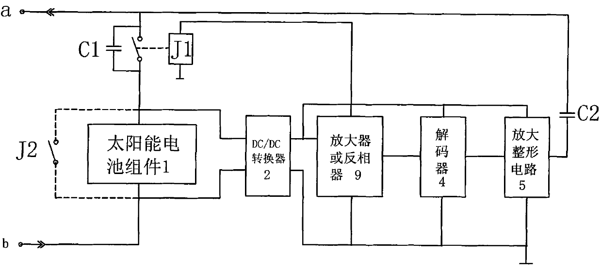 Photovoltaic module capable of being electrically isolated and electrical isolation method thereof