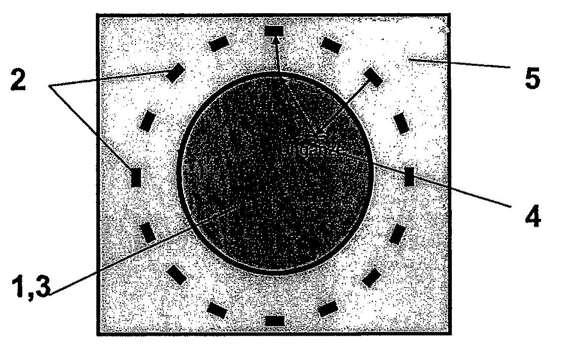 Method and device for an imaging ultrasonic inspection of a three-dimensional workpiece