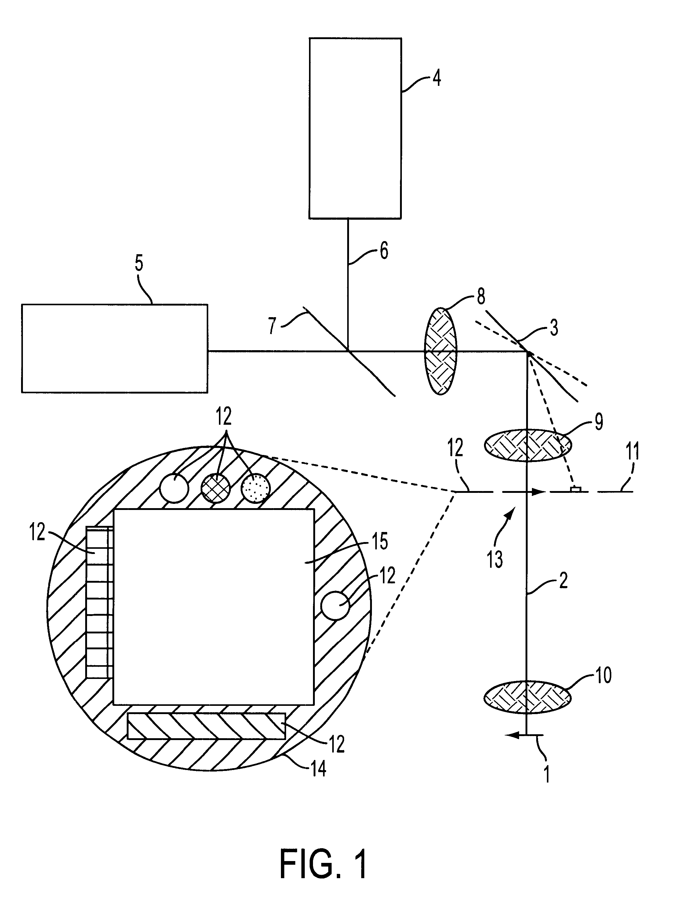 Confocal laser scanning microscope, calibration unit for a confocal laser scanning microscope and method for calibrating a confocal laser scanning microscope