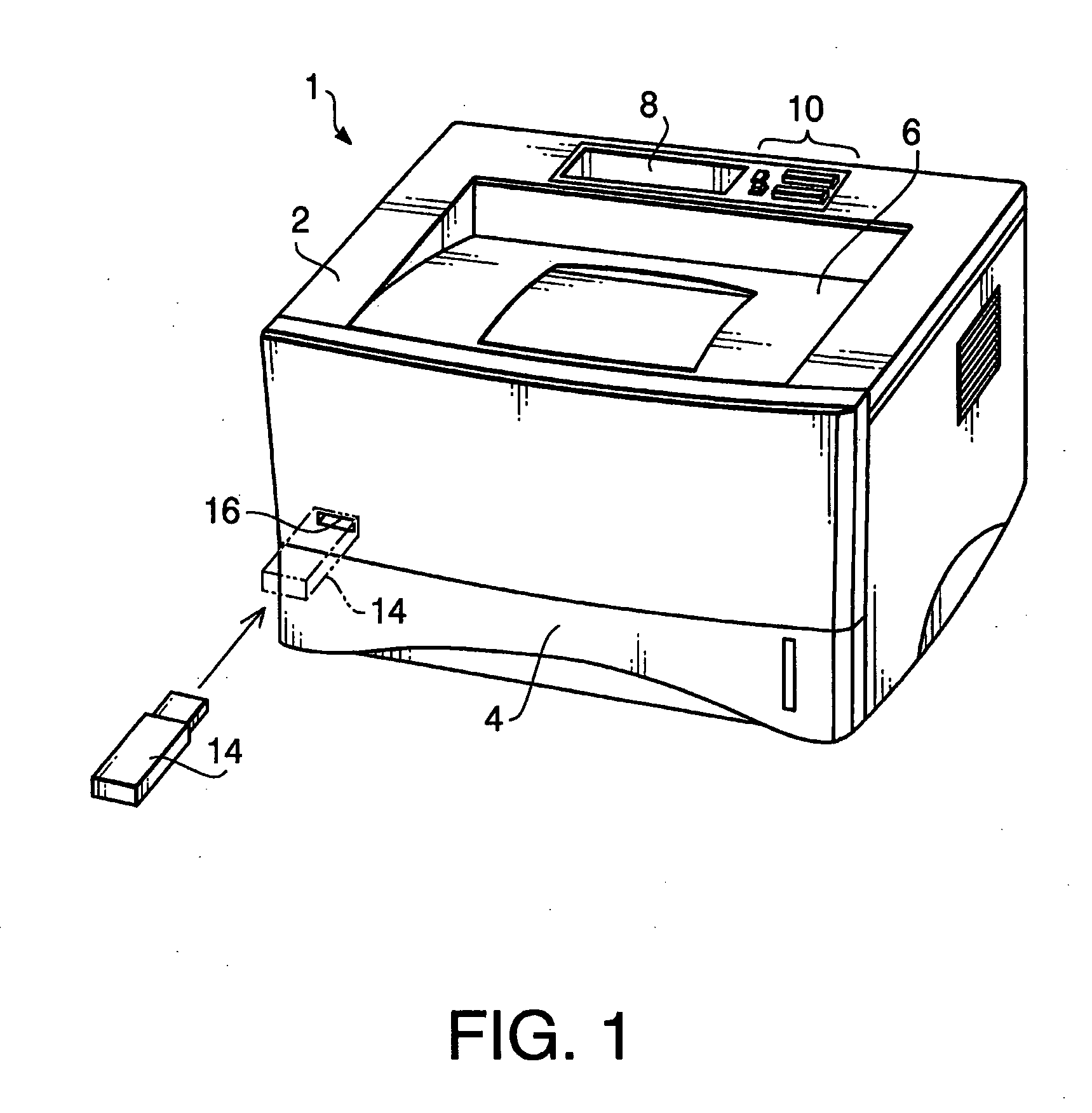 Image forming device