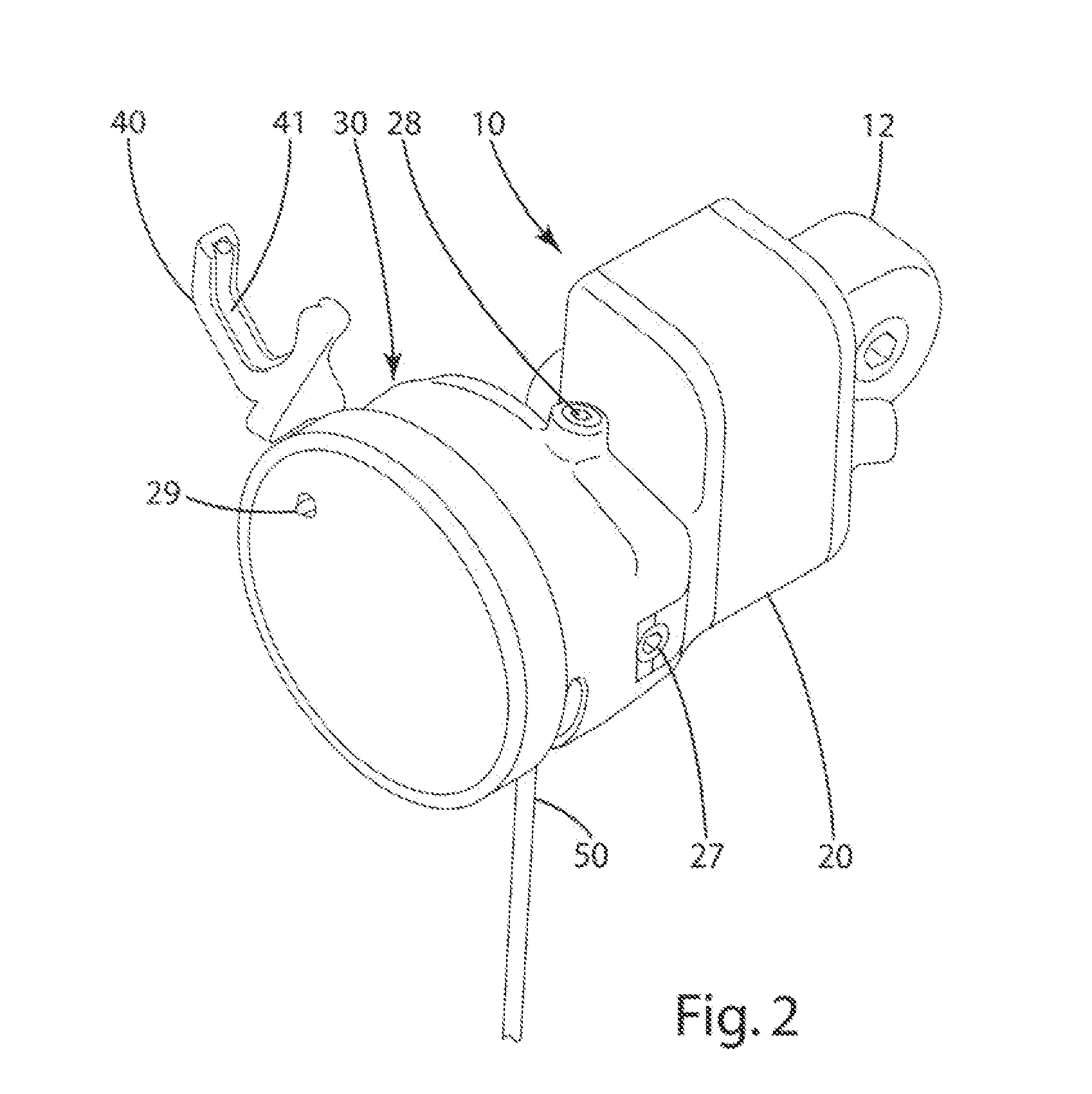 Drop-away arrow rest