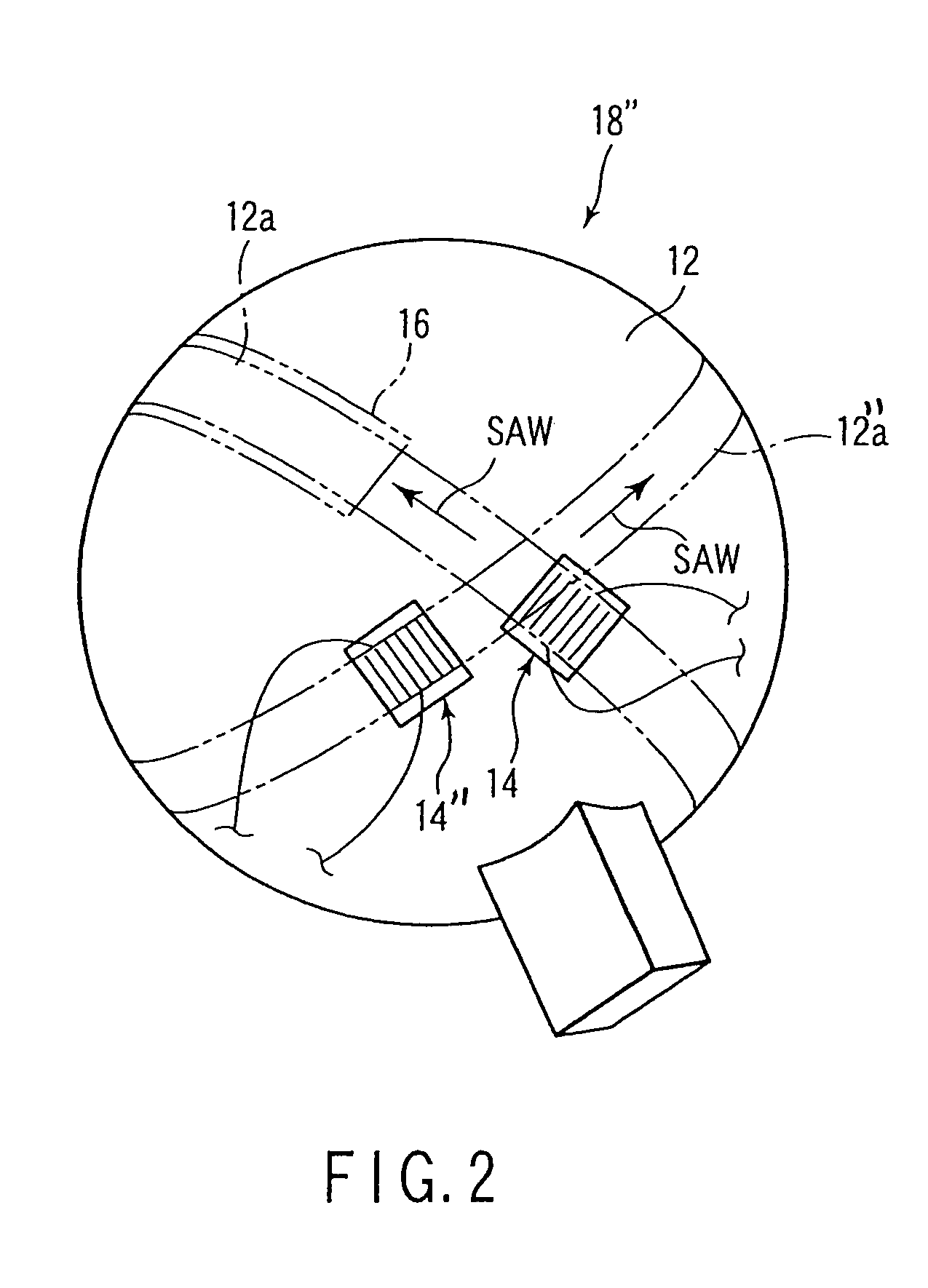 Environment difference detector