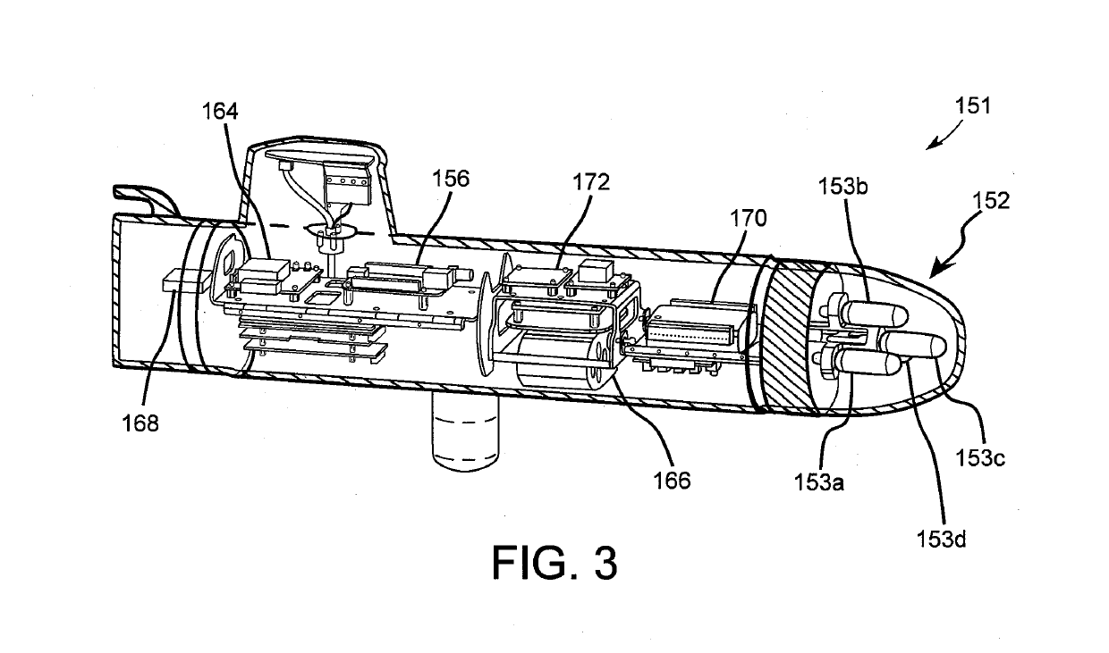 Submerged Vehicle Localization System and Method