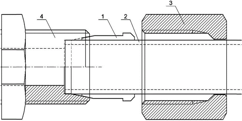 Sealing joint