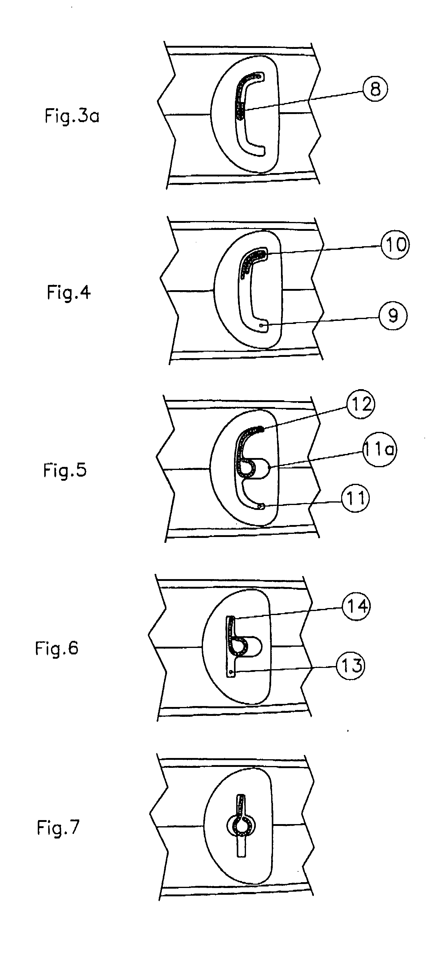 Leash assembly for a retractable leash to walk animals