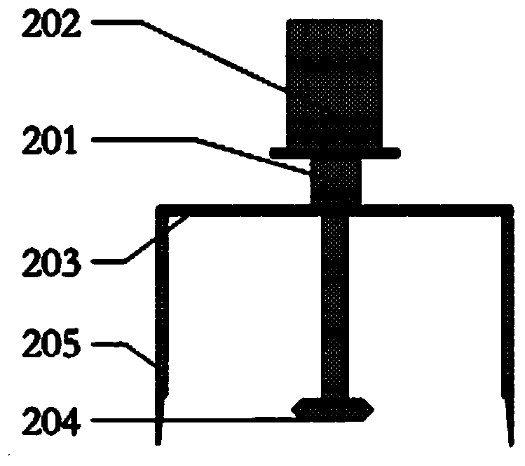 Rotating bucket type granulator