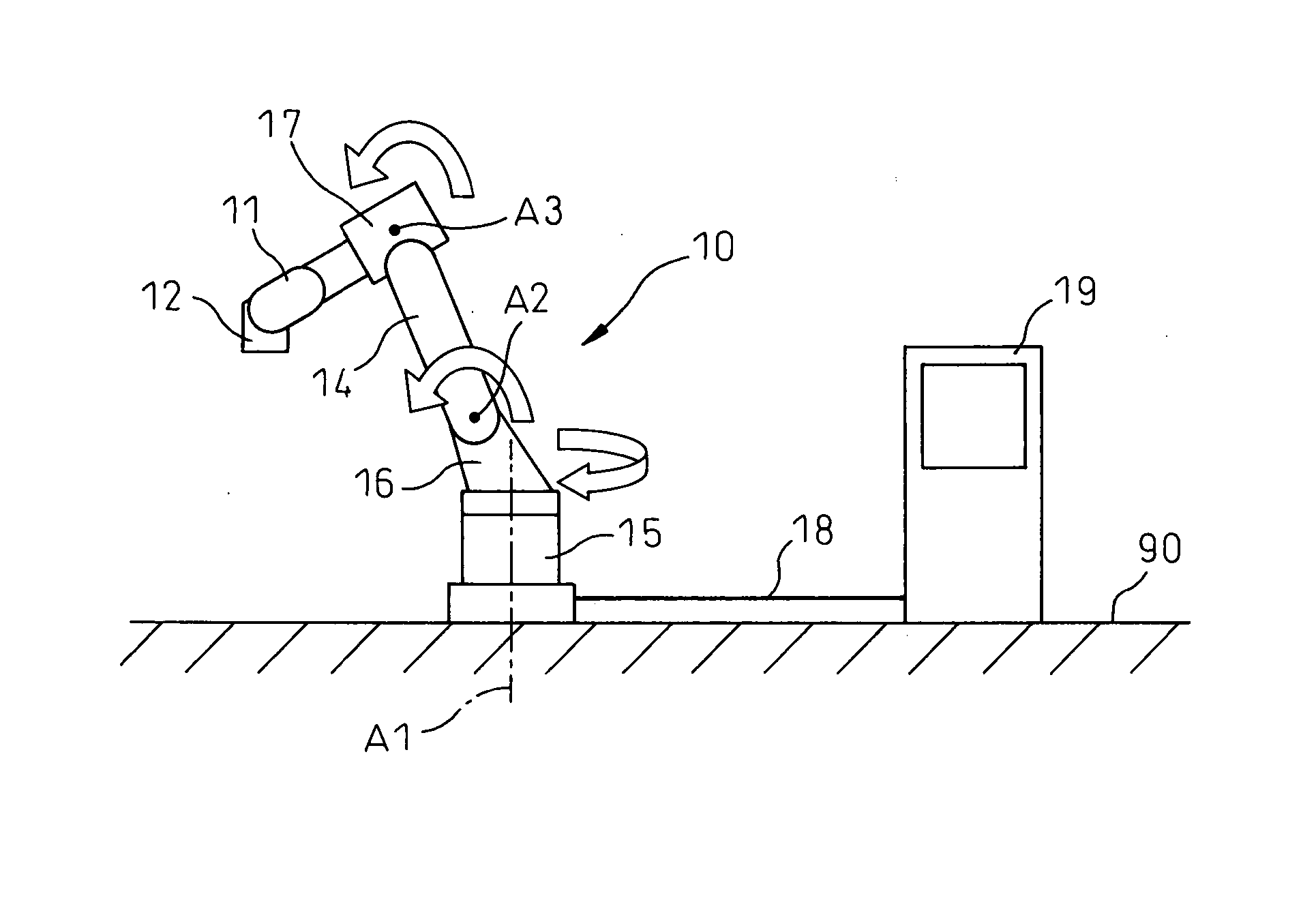 Industrial robot