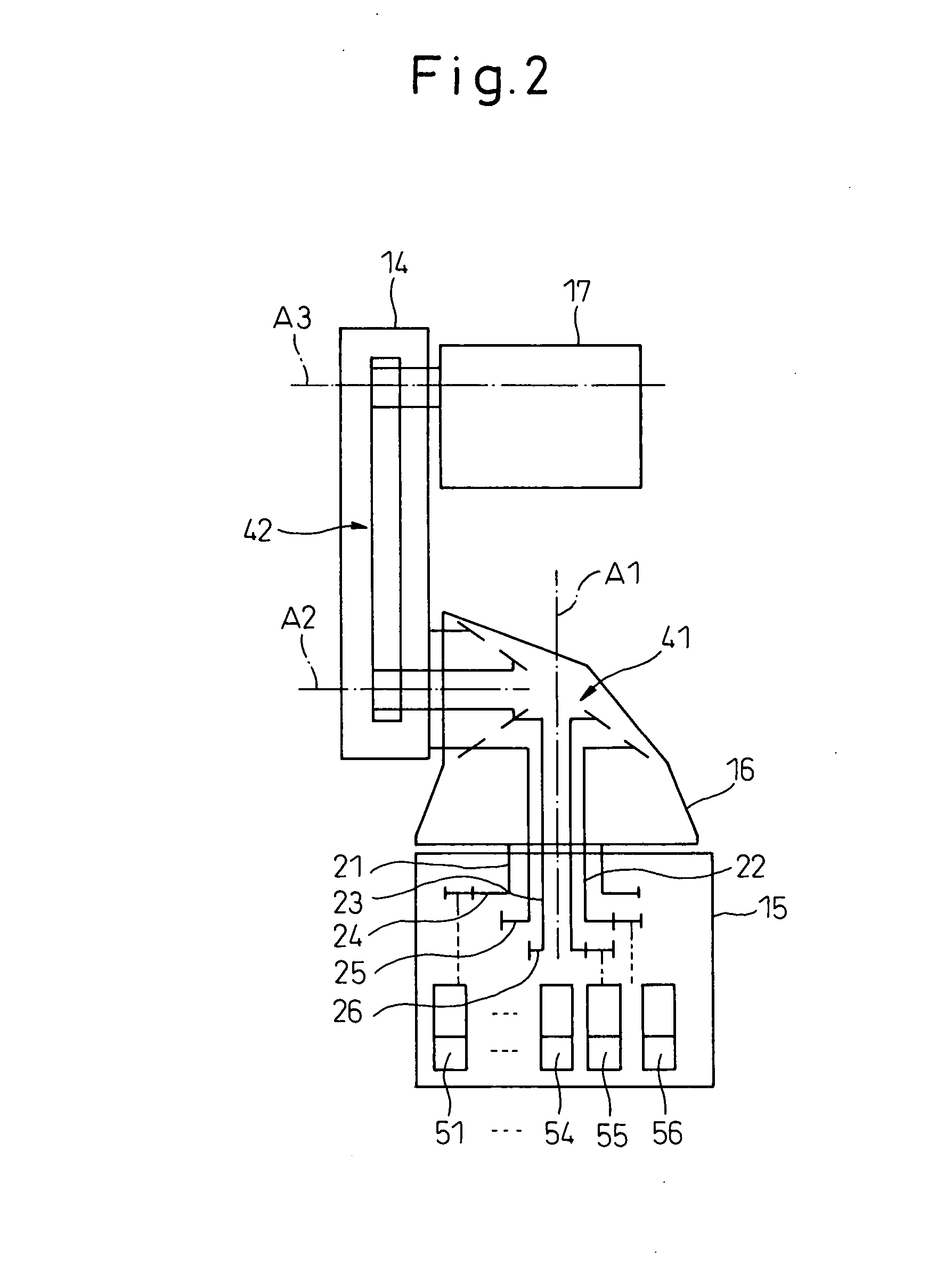 Industrial robot