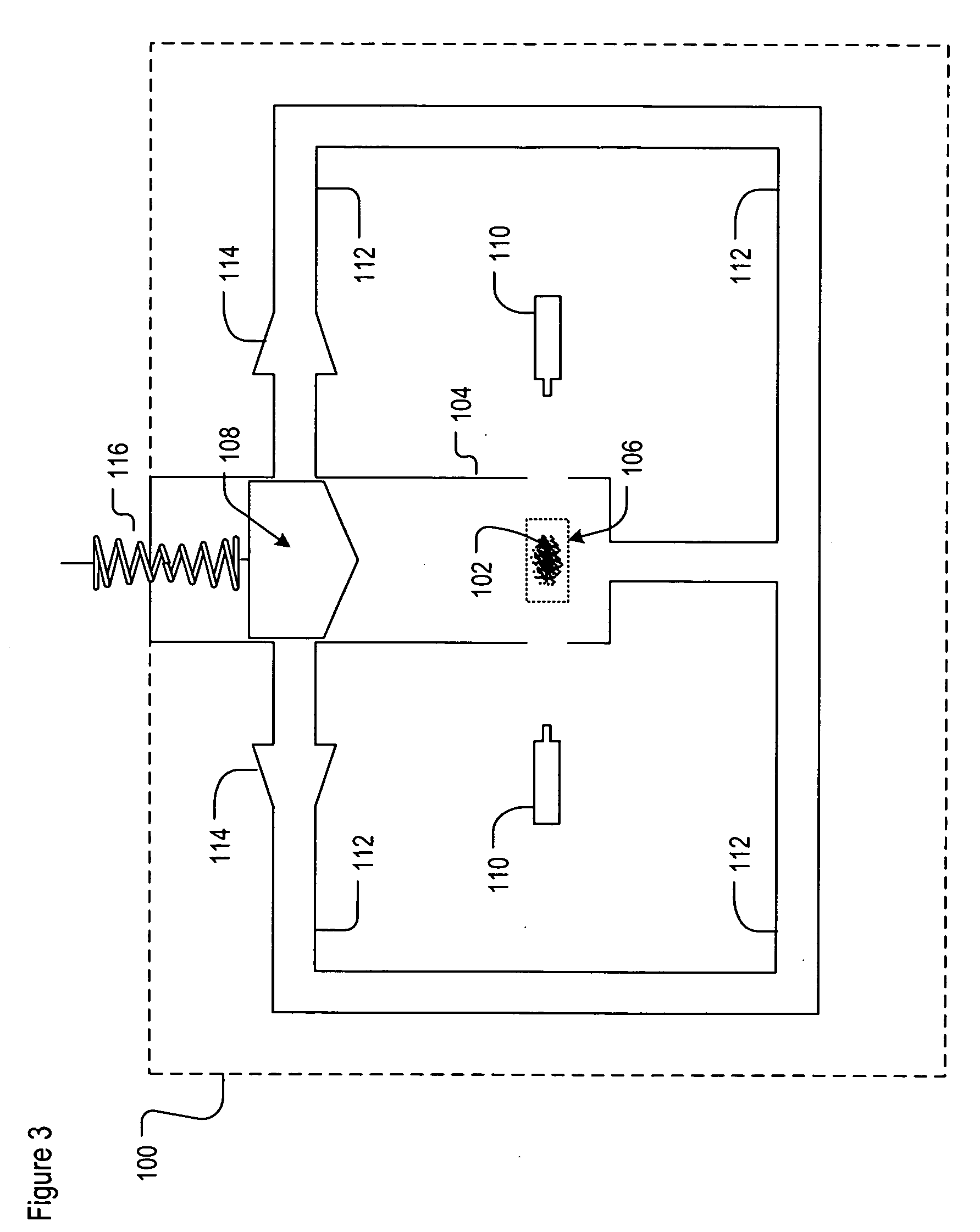 Apparatus comprising of propulsion system