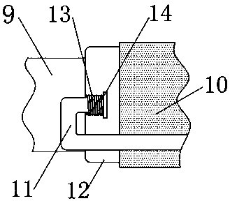 Infant sleep monitoring device