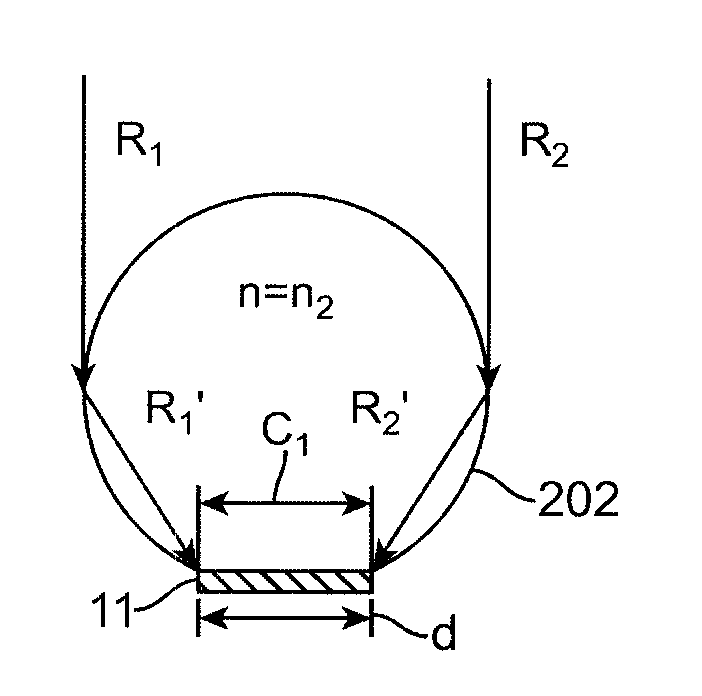 Solar energy collection devices