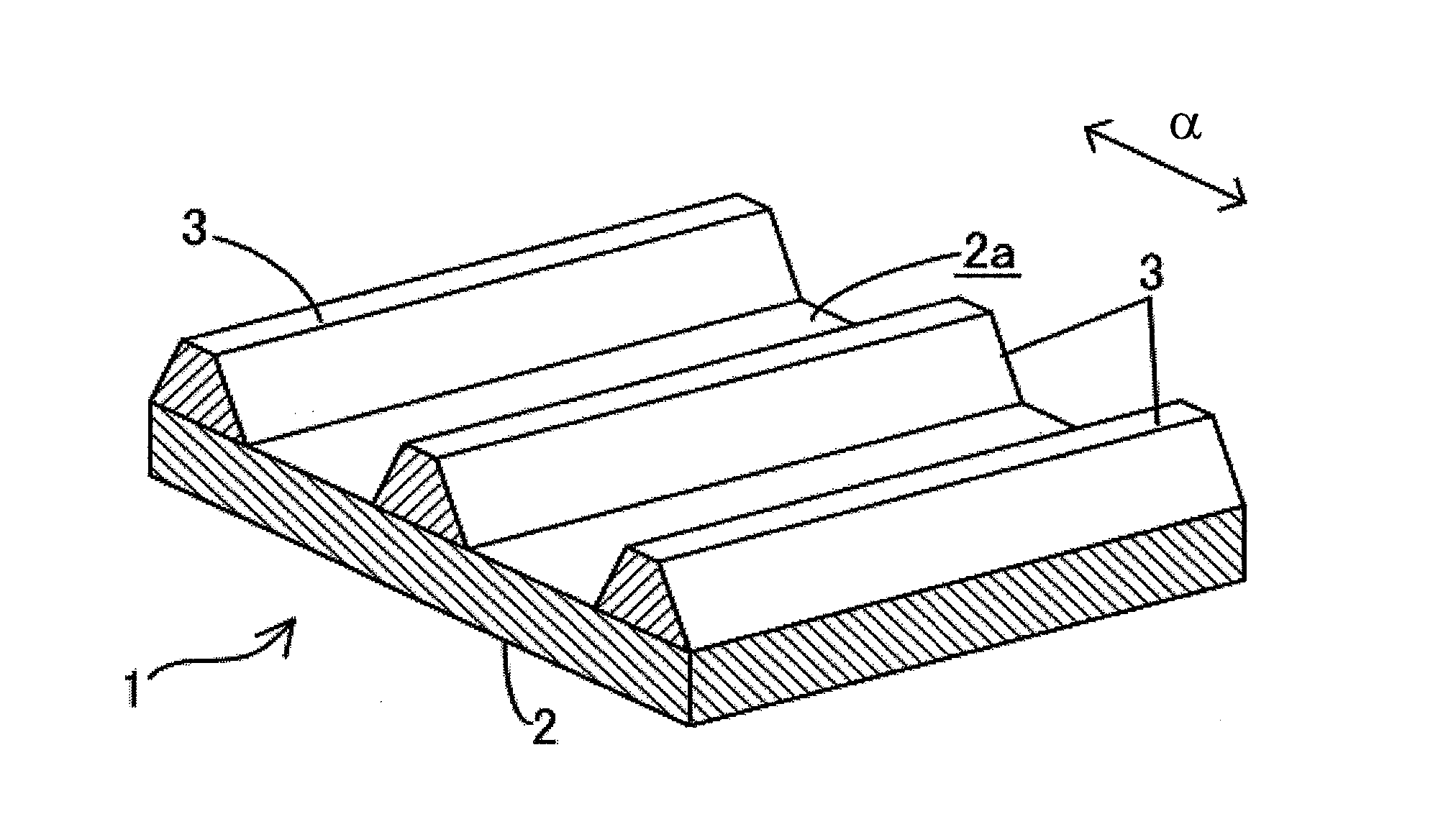 Mold structure