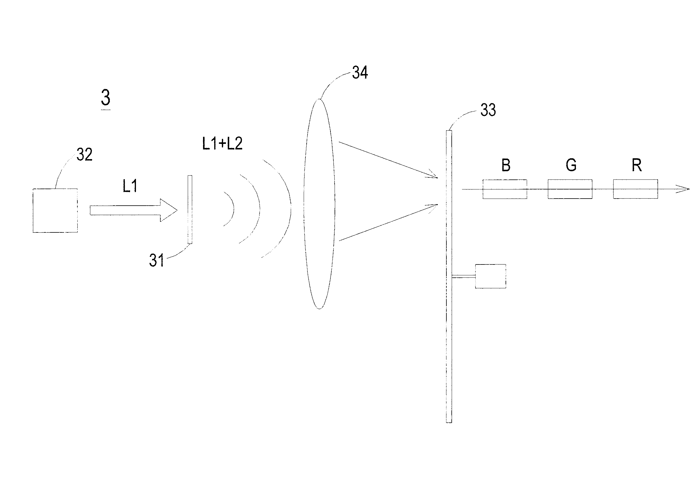 Illumination system and wavelength-transforming device thereof