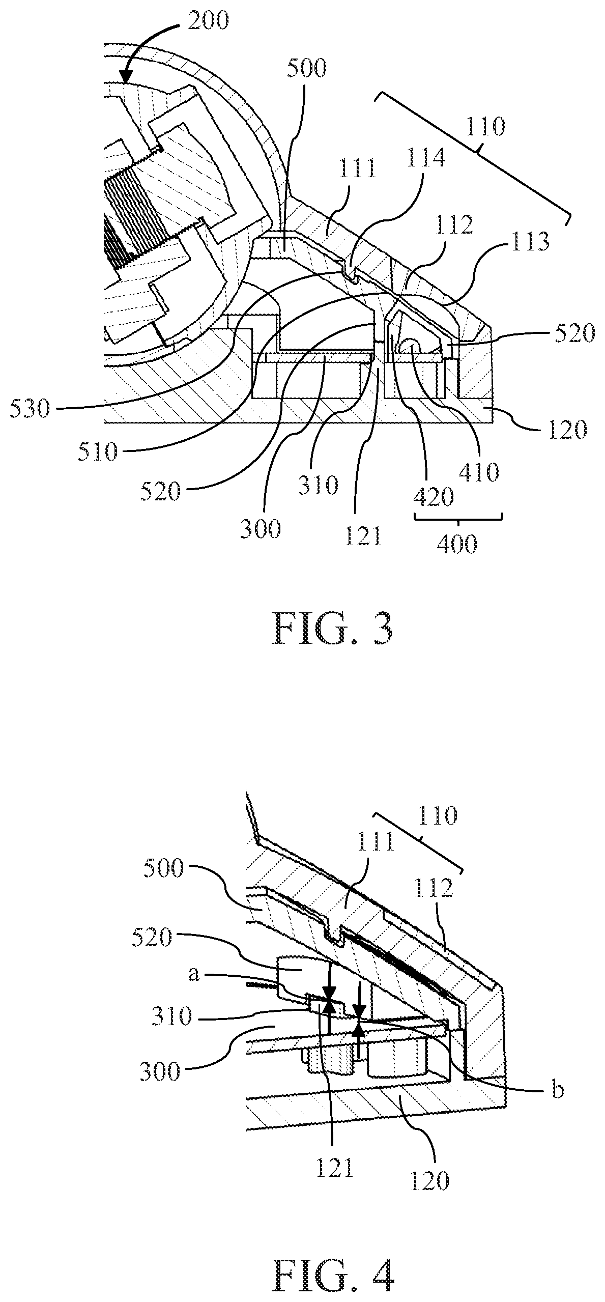 Image pickup apparatus