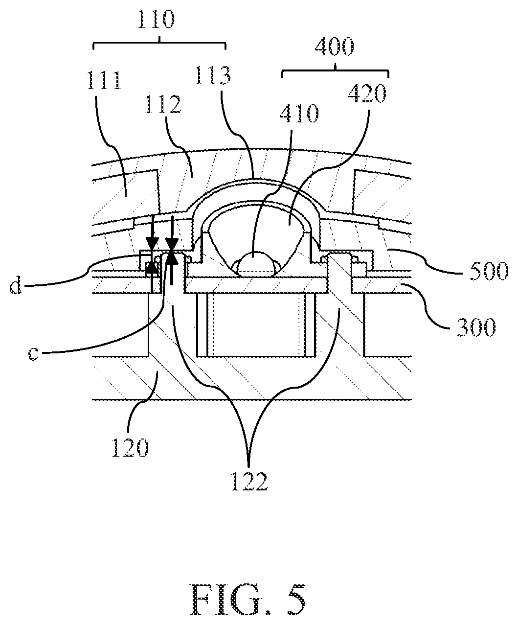 Image pickup apparatus