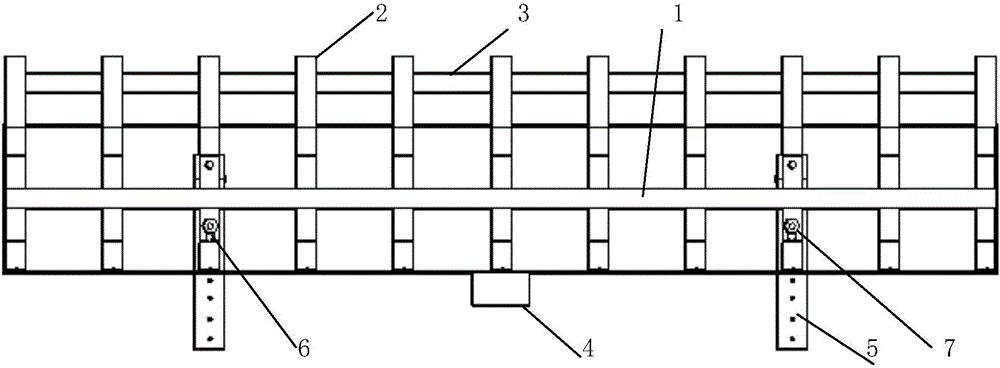 Manufacturing method for window alarm planter