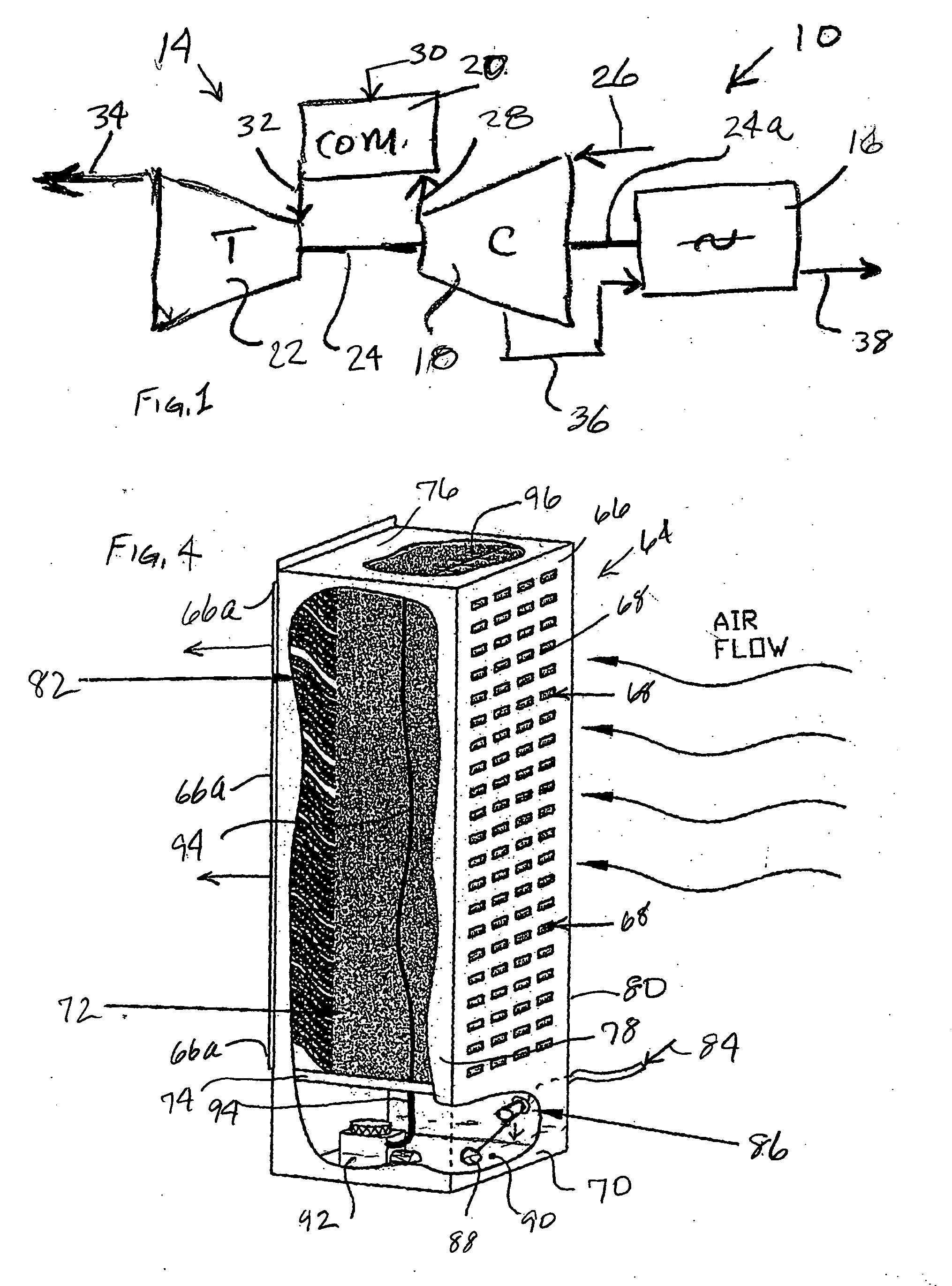 Modular turbine generator and method of operation