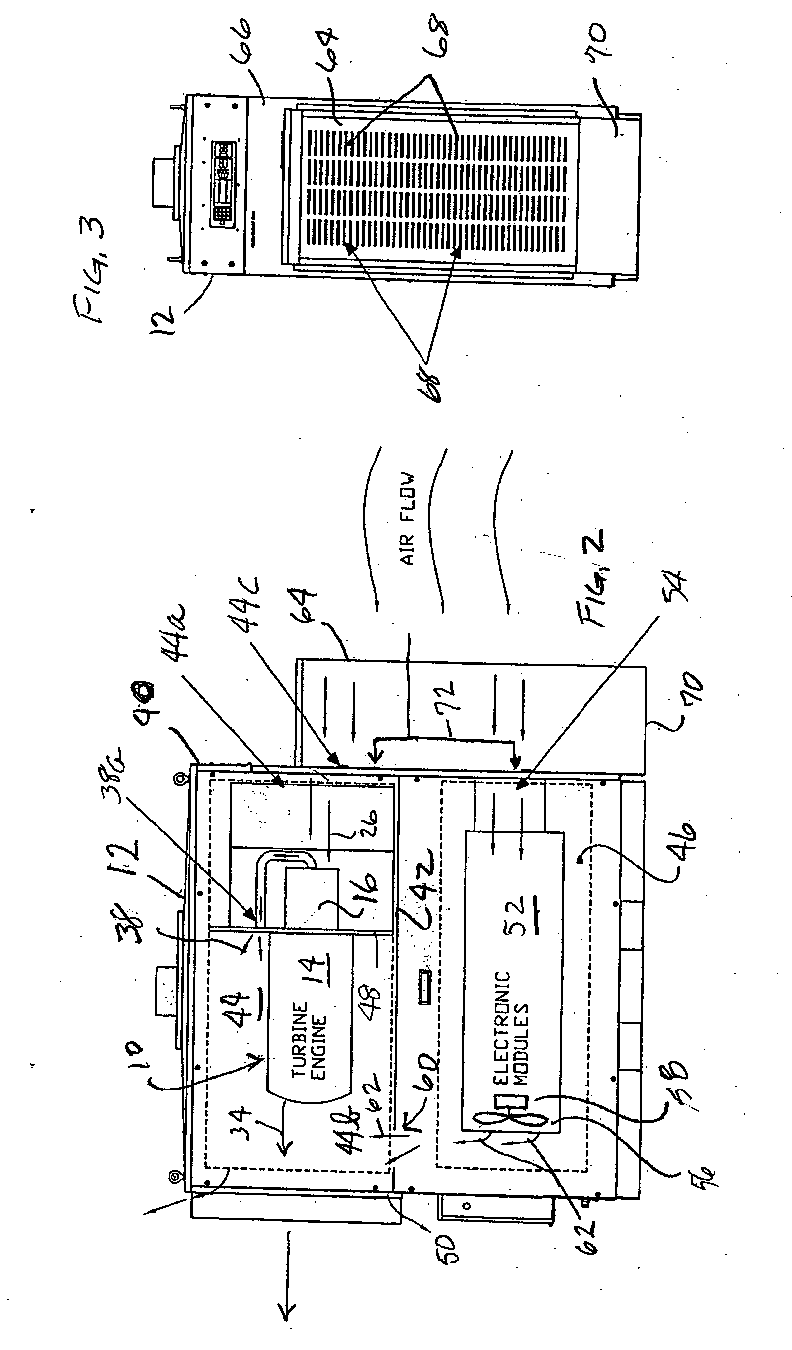 Modular turbine generator and method of operation