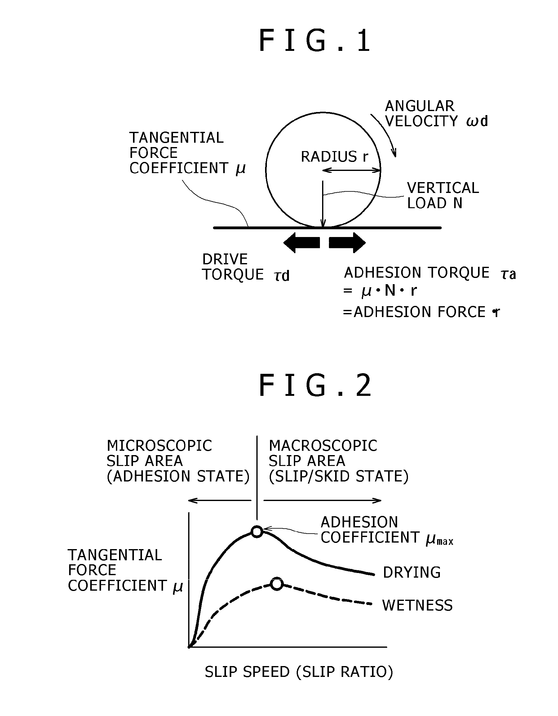 Control device for electric rolling stock