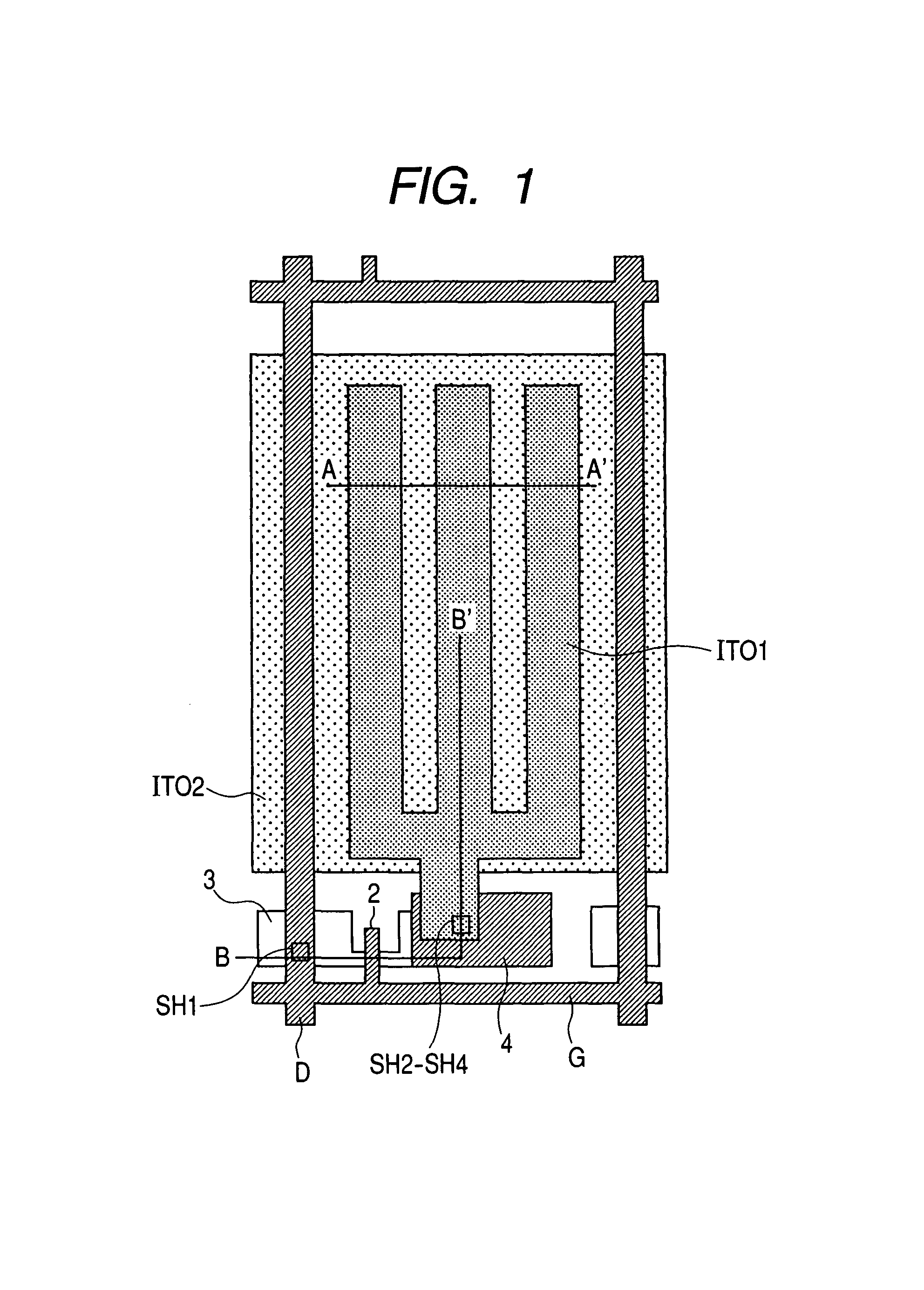 Method for manufacturing thin film transistors