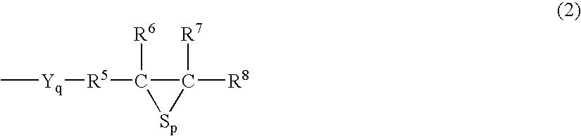 Polymerization regulators and compositions for resin