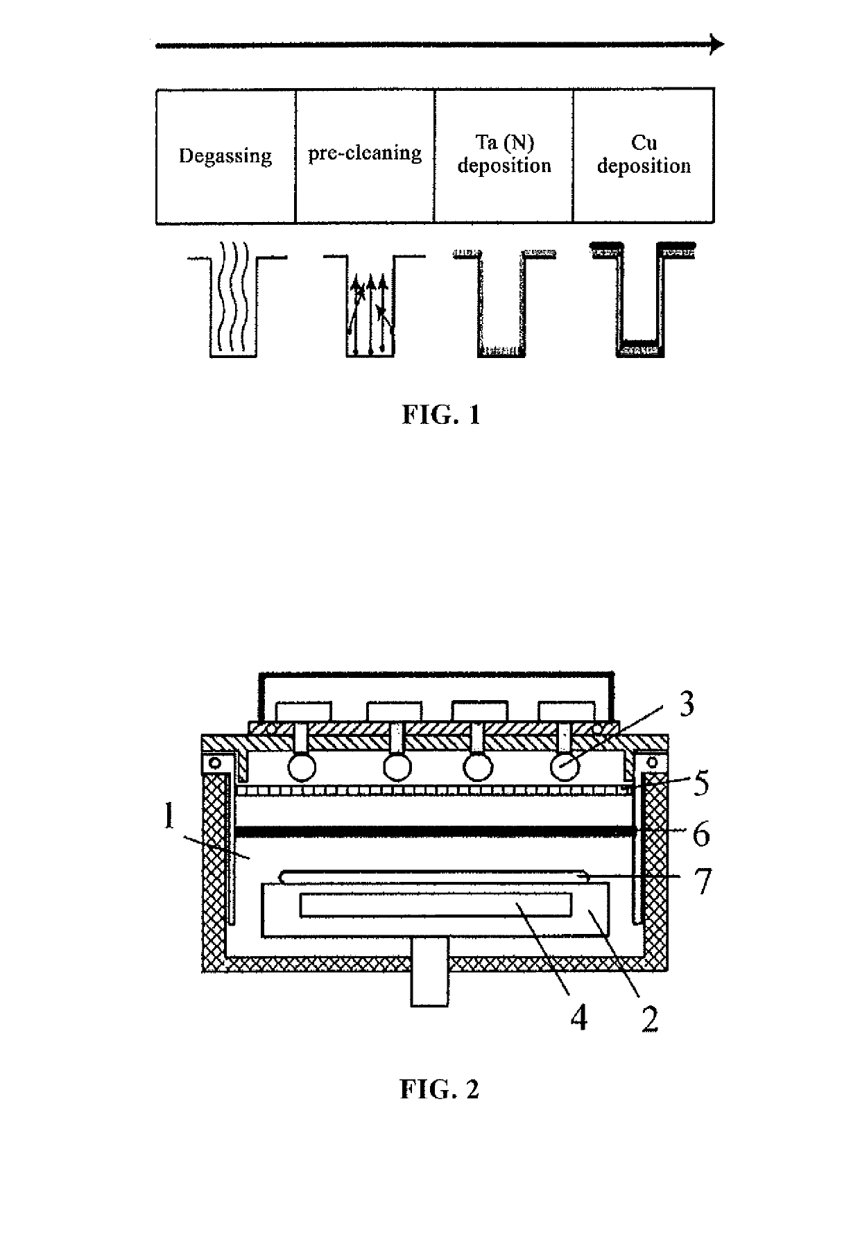 Hot plate and substrate processing equipment using the same