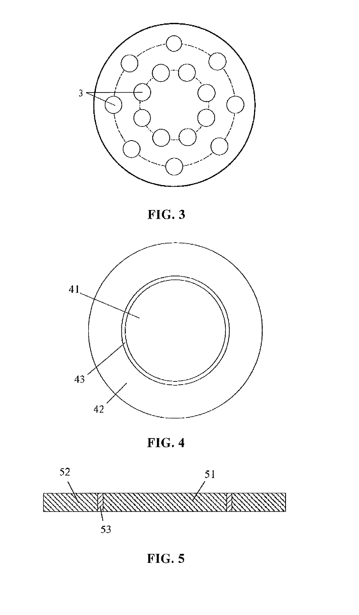 Hot plate and substrate processing equipment using the same