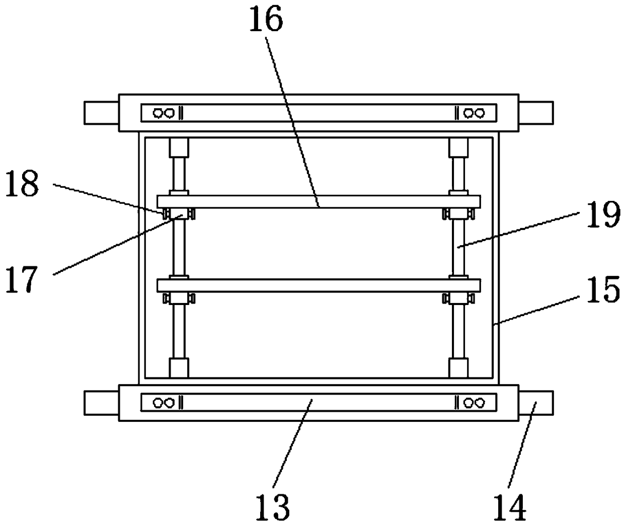 Polishing and cleaning device for post processing of 3D handcraft manufacturing