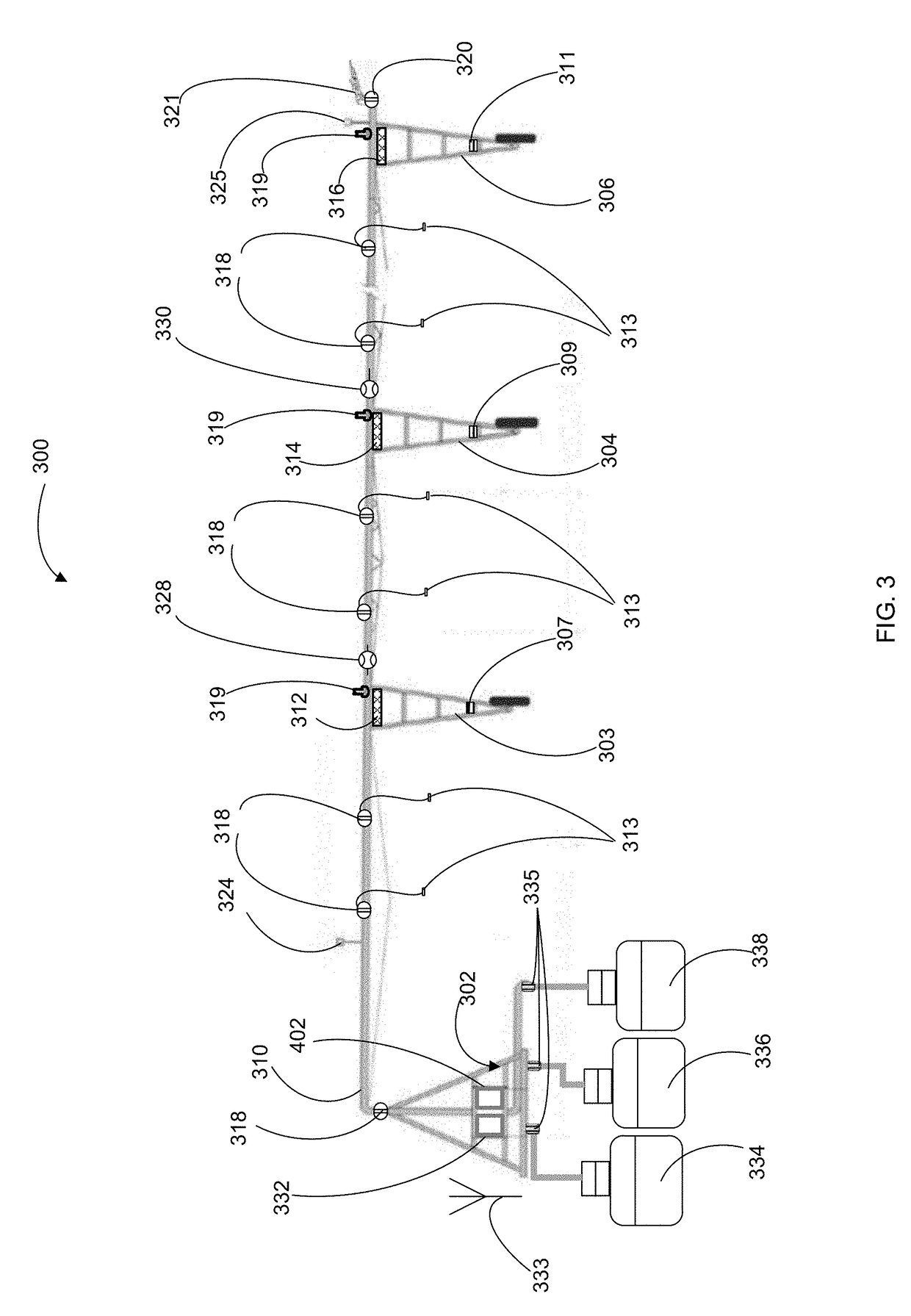 System and method for solid state tower control