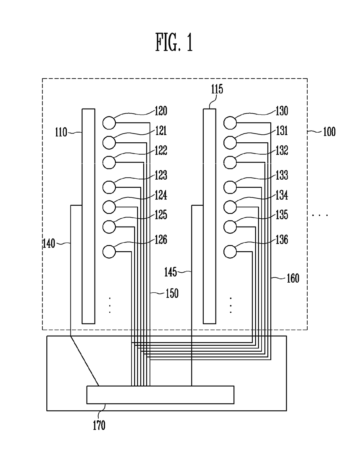 Touch sensing unit, touch screen panel having the same, and method of driving the touch screen panel