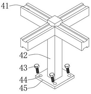 Photosensitive glass outer layer assembly for solar photovoltaic power generation