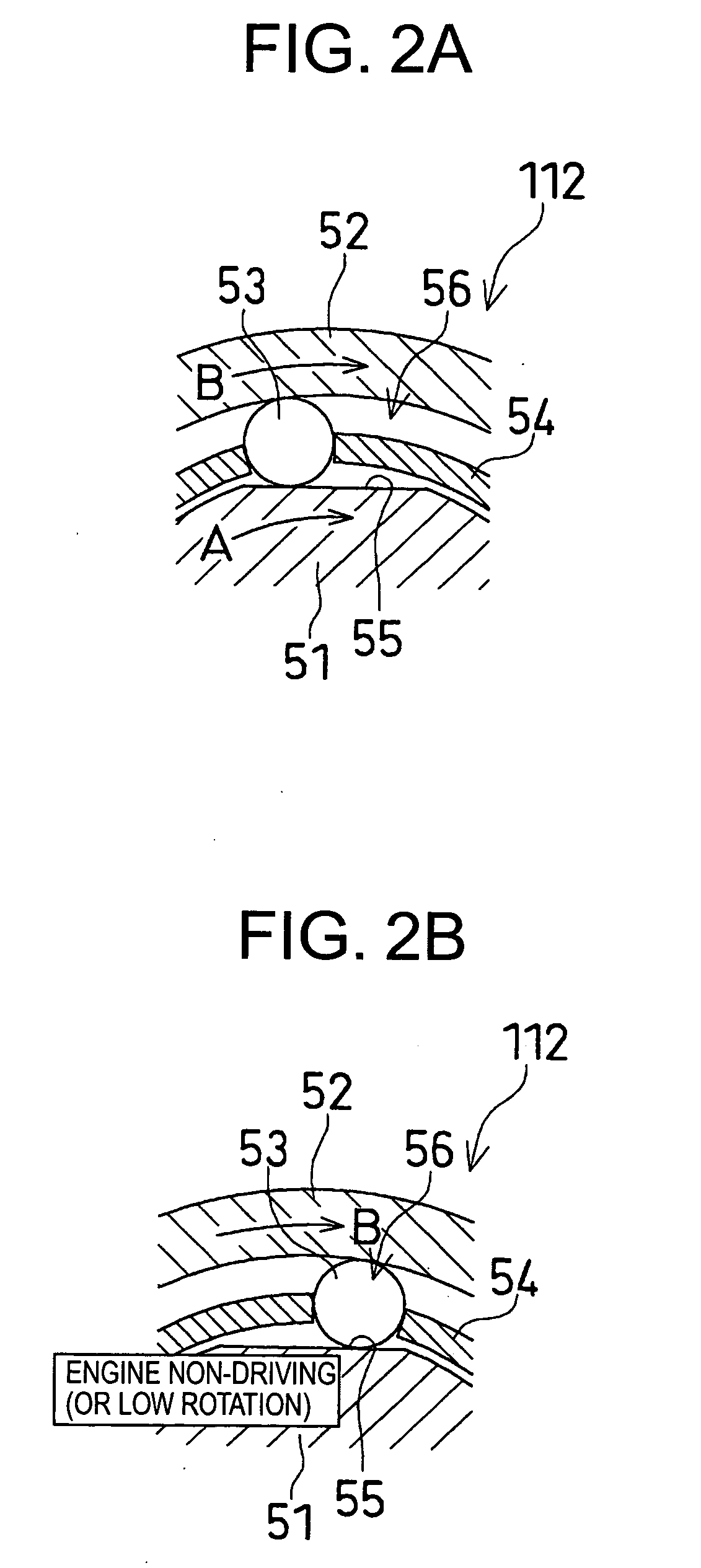 Operating apparatus for a working industrial vehicle