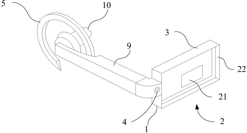 Zoom head-worn equipment