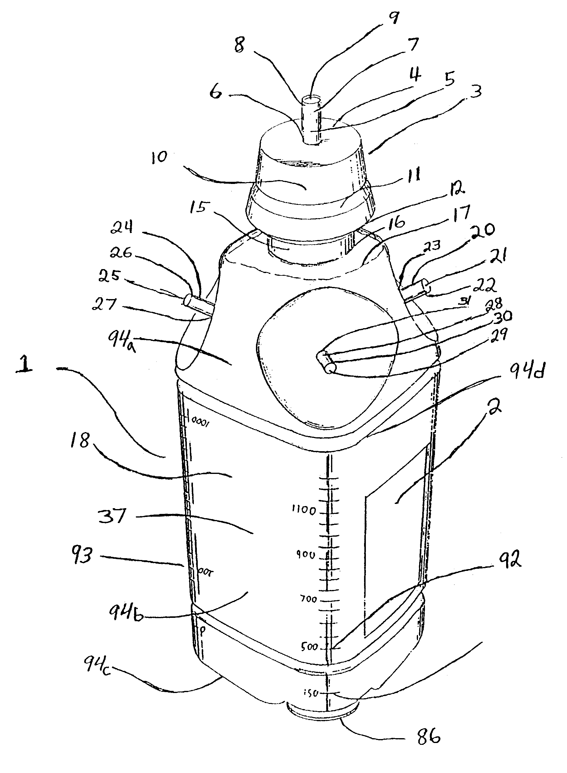 Material(s)/content(s) management method and apparatus