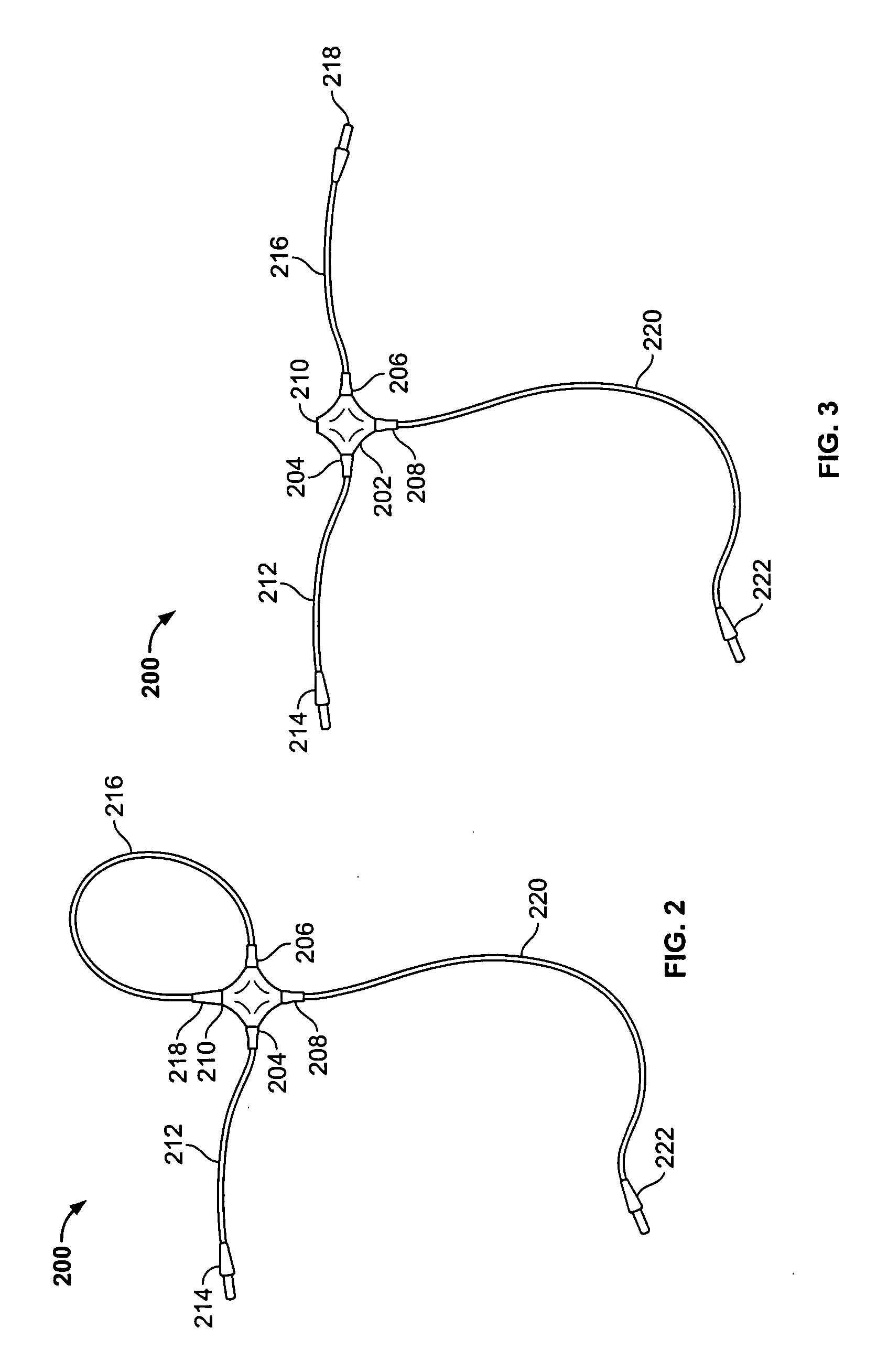 Connector for use in single and double breast pumping