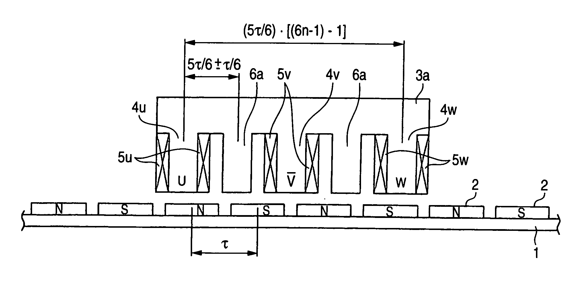 Linear motor