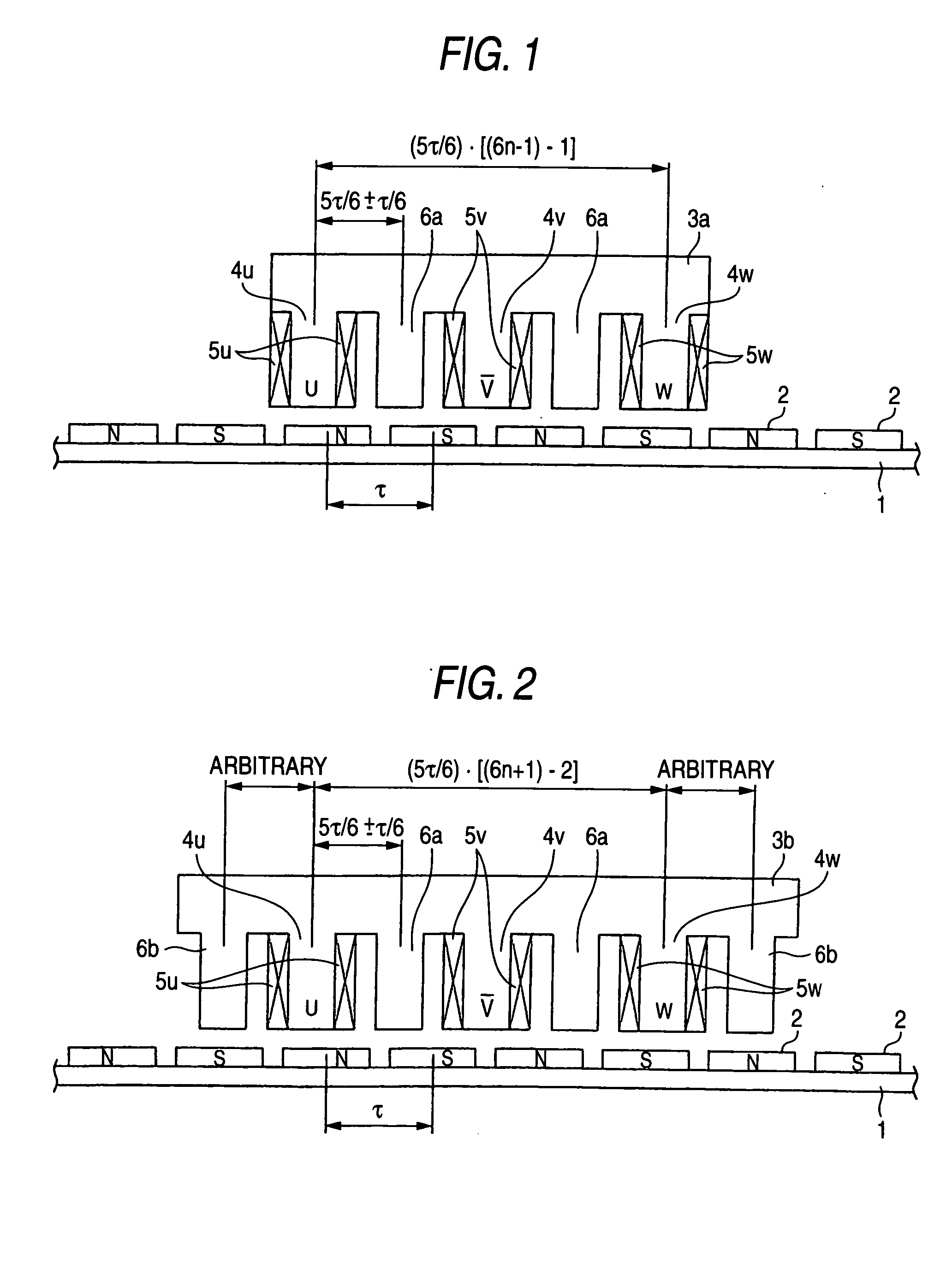 Linear motor