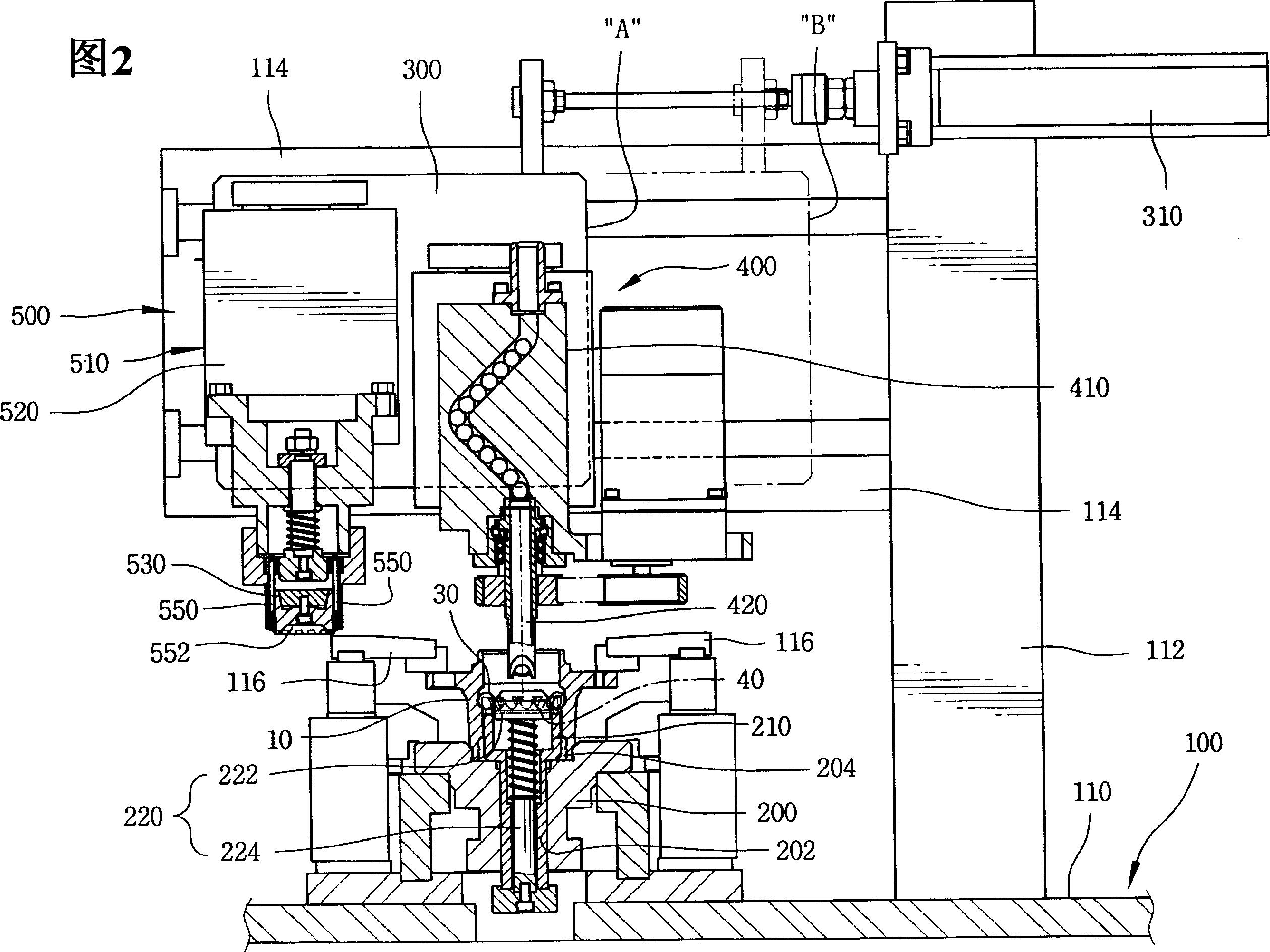 Ball supply and ball quantity checking device for bearing